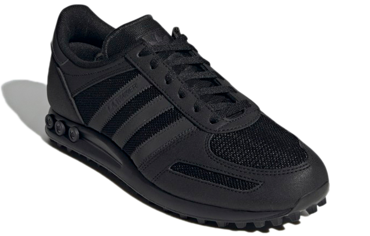 Lookbook アディダス LA トレーナー (黒) B23707