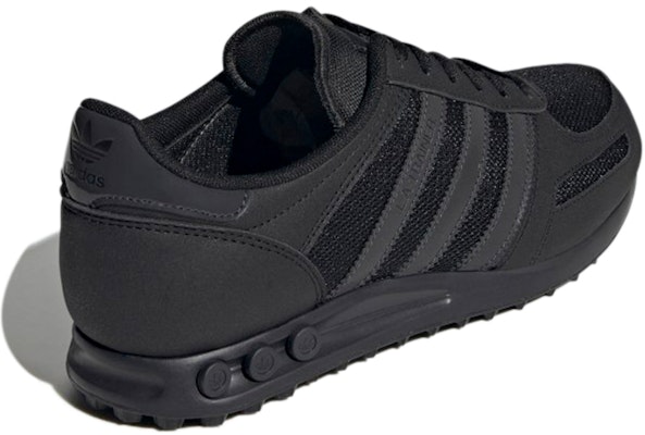adidas originals LA Trainer 'Black' B23707 Shop adidas originals LA Trainer 'Black' B23707