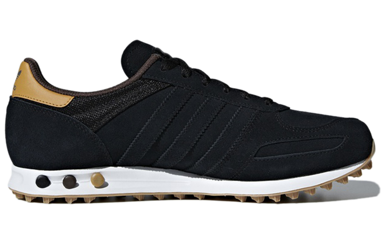 Order adidas Originals La Trainer 'Negro Marrón' F97326