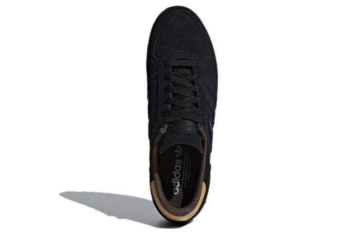 Purchase adidas Originals La Trainer 'Negro Marrón' F97326
