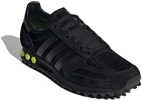 adidas Originals LA Trainer 黑 Lookbook adidas Originals LA Trainer 黑