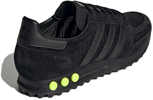 adidas Originals LA Trainer 黑 Shop adidas Originals LA Trainer 黑