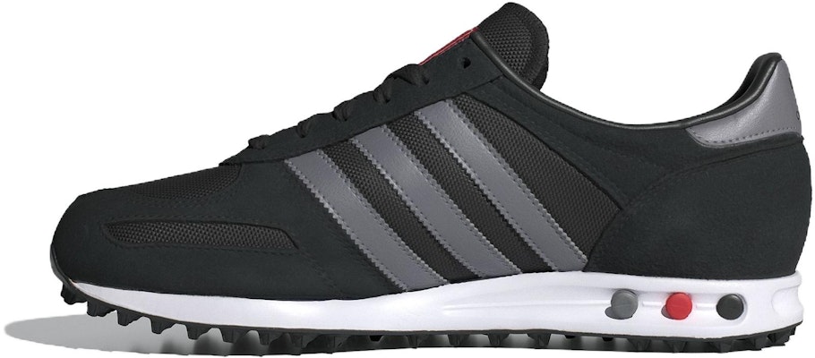 adidas originals LA Trainer 'Hitam Abu-Abu Merah' IG1750 Order adidas originals LA Trainer 'Hitam Abu-Abu Merah' IG1750