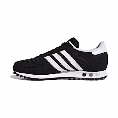 adidas LA Trainer Black/White