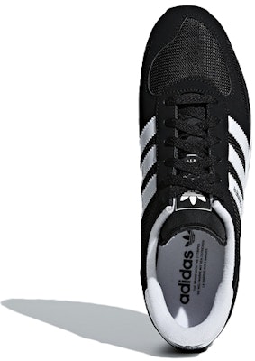 adidas LA Trainer Hitam/Putih BD7688 Shop adidas LA Trainer Hitam/Putih BD7688