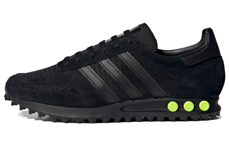 Buy adidas Originals LA Trainer ''Schwarz Gelb'' G58097