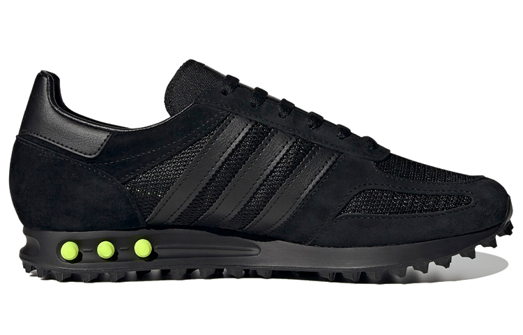 Order adidas Originals LA Trainer ''Schwarz Gelb'' G58097