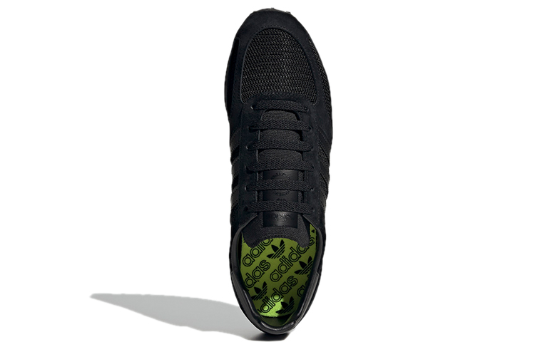 Purchase adidas Originals LA Trainer ''Schwarz Gelb'' G58097
