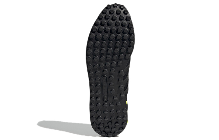 Details for adidas Originals LA Trainer ''Schwarz Gelb'' G58097