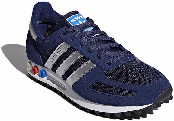 adidas Originals LA Trainer 'Blue' CQ2278 Lookbook adidas Originals LA Trainer 'Blue' CQ2278