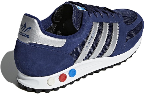 adidas Originals LA Trainer 'Blue' CQ2278 Shop adidas Originals LA Trainer 'Blue' CQ2278