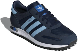 Lookbook adidas originals LA Trainer 'Blue' IG1751