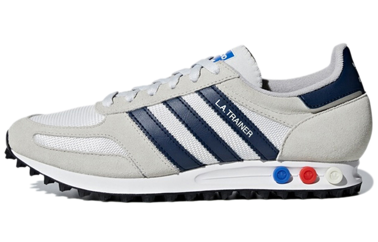 adidas originals La Trainer 'Blue White' B37829