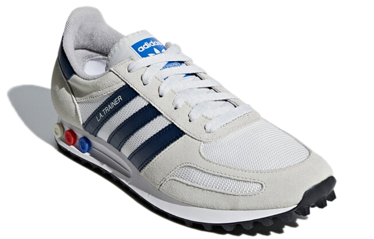 Lookbook adidas Originals LA Trainer ''Blau Weiß'' B37829