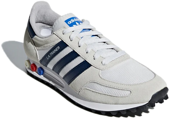 adidas Originals LA Trainer ''Blau Weiß'' B37829 Lookbook adidas Originals LA Trainer ''Blau Weiß'' B37829