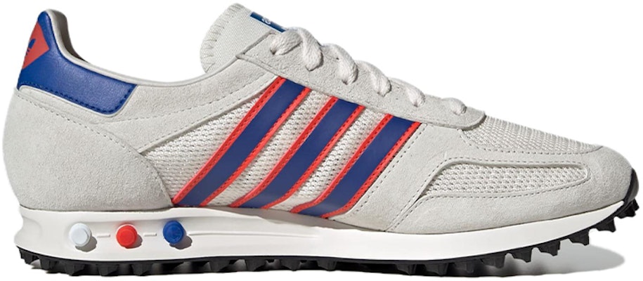 adidas originals La Trainer 'Chalk White Royal Blue Bright Red' ID4663 Order adidas originals La Trainer 'Chalk White Royal Blue Bright Red' ID4663