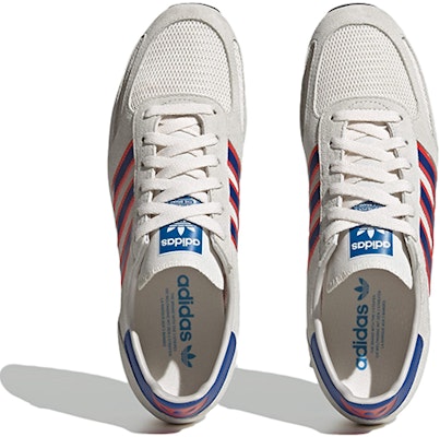 adidas originals La Trainer 'Chalk White Royal Blue Bright Red' ID4663 Purchase adidas originals La Trainer 'Chalk White Royal Blue Bright Red' ID4663