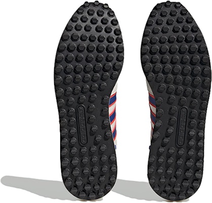 adidas originals La Trainer 'Chalk White Royal Blue Bright Red' ID4663 Details for adidas originals La Trainer 'Chalk White Royal Blue Bright Red' ID4663