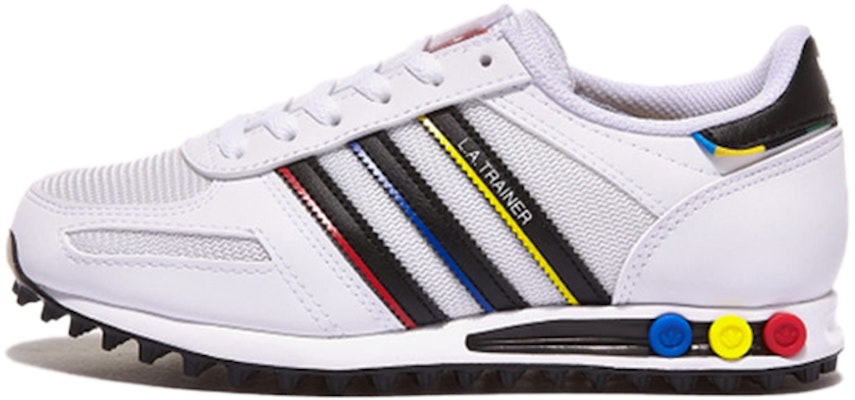 Zapatos de correr unisex adidas Originals LA Trainer Cozy resistentes 'Blancos' FY1394 Buy Zapatos de correr unisex adidas Originals LA Trainer Cozy resistentes 'Blancos' FY1394