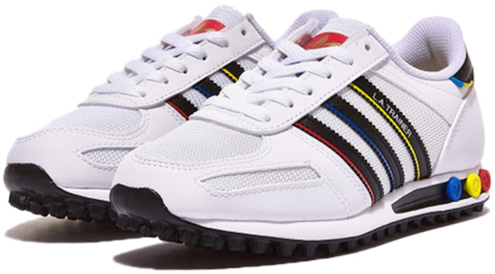 Zapatos de correr unisex adidas Originals LA Trainer Cozy resistentes 'Blancos' FY1394 Order Zapatos de correr unisex adidas Originals LA Trainer Cozy resistentes 'Blancos' FY1394