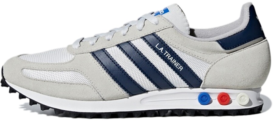 adidas originals La Trainer 'Blue White' B37829 Buy adidas originals La Trainer 'Blue White' B37829