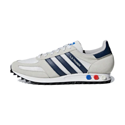 adidas originals La Trainer 'Blue White'