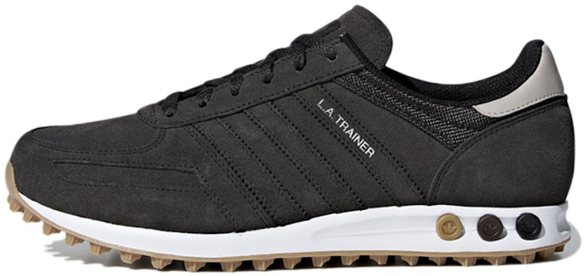 adidas Originals LA Trainer 'Grey White' F97328 Buy adidas Originals LA Trainer 'Grey White' F97328