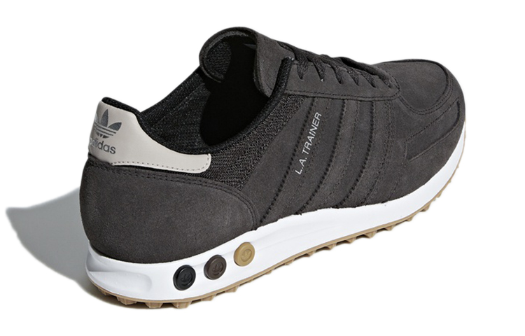 Shop adidas Originals LA Trainer 'Grey White' F97328
