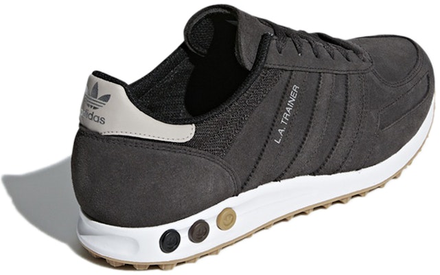 adidas Originals LA Trainer 'Grey White' F97328 Shop adidas Originals LA Trainer 'Grey White' F97328