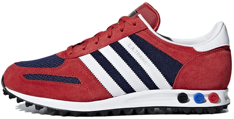 adidas Originals LA Trainer 'Red Blue' BC0188 Buy adidas Originals LA Trainer 'Red Blue' BC0188