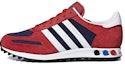 Buy adidas Originals LA Trainer 'Merah Biru' BC0188