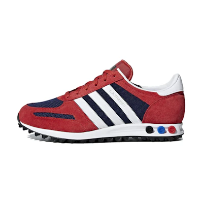 adidas Originals LA Trainer 'Red Blue'