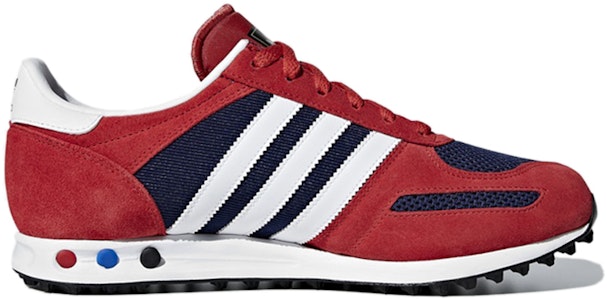 アディダス LA トレーナー 赤青 BC0188 Order アディダス LA トレーナー 赤青 BC0188