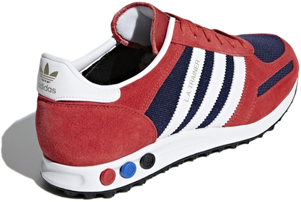 adidas Originals LA Trainer 'Merah Biru' BC0188 Shop adidas Originals LA Trainer 'Merah Biru' BC0188