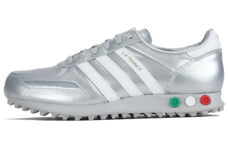 adidas originals LA Trainer 'Sliver' EG7405