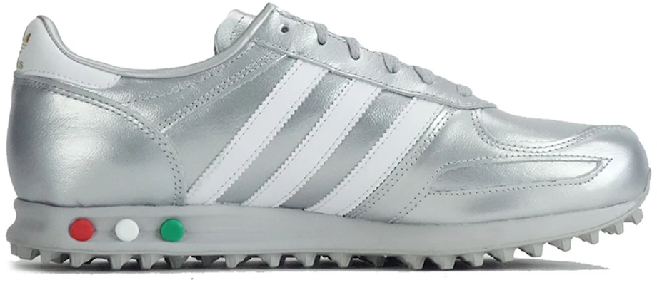 adidas Originals LA Trainer ''Silber'' EG7405 Order adidas Originals LA Trainer ''Silber'' EG7405