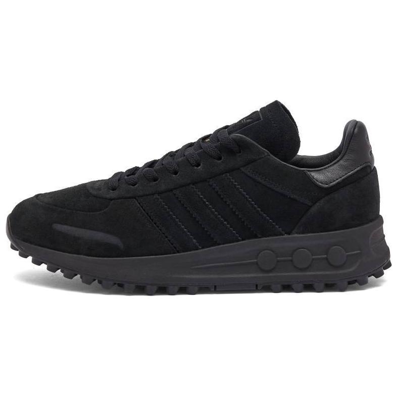 adidas Originals LA Trainer Black Casual Shoes Comfortable and Durable. IH0296