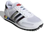 Lookbook adidas Originals LA Trainer Chaussures de Running Unisexe Résistantes ''Blanches'' FY1394