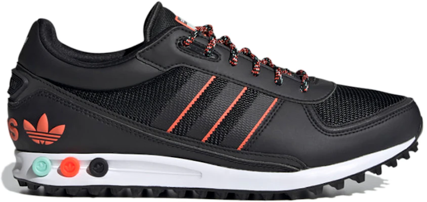 adidas originals La Trainer II 黑橙色 Order adidas originals La Trainer II 黑橙色