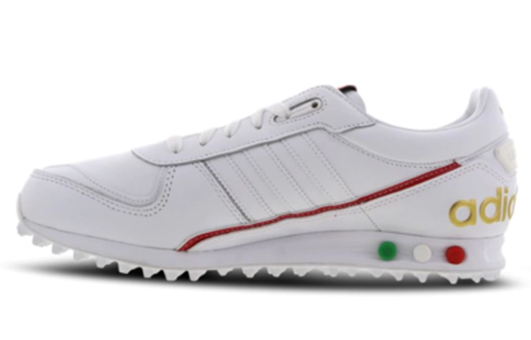 adidas originals La Trainer II 'White Green' FU6949