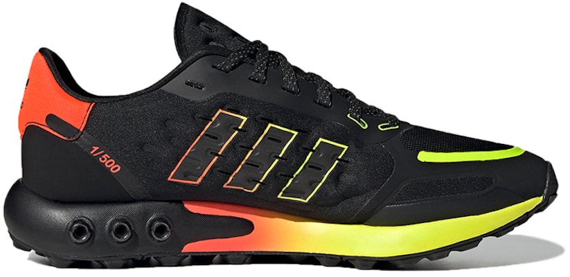 adidas Originals LA Trainer III 'Hitam Jingga Kuning' FY3841 Order adidas Originals LA Trainer III 'Hitam Jingga Kuning' FY3841