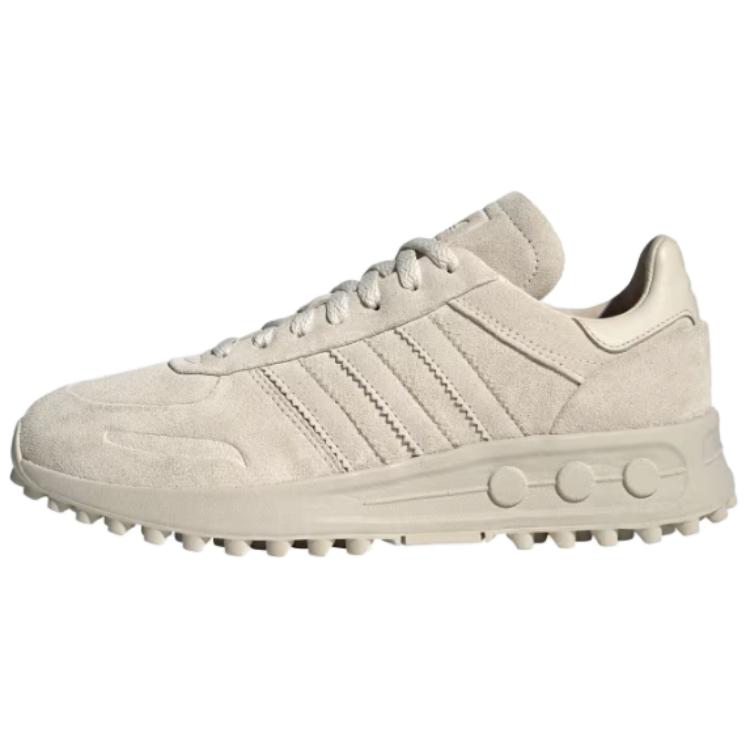 adidas Originals LA Trainer XLG Beige Low-Top Casual Slip-Resistant Shoes IH0295