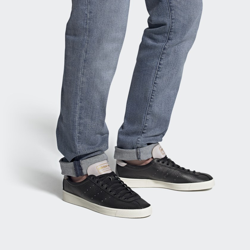 Sizing adidas originals Lacombe 'Hitam Putih' FV1256