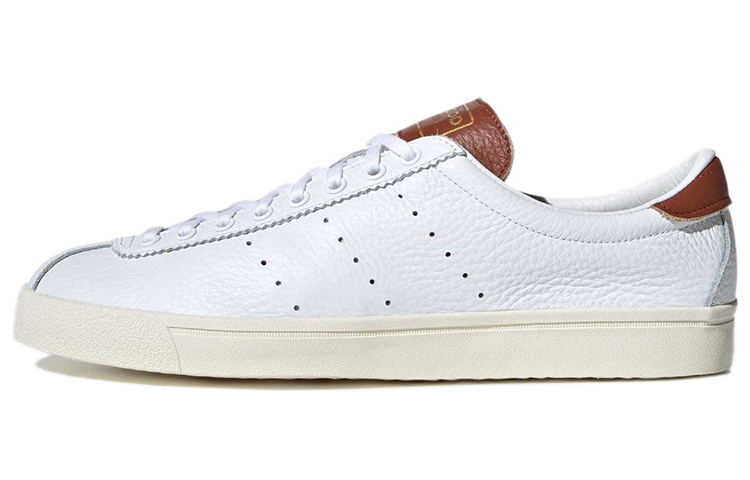 adidas Originals Lacombe 'White Brown Red' EE5752