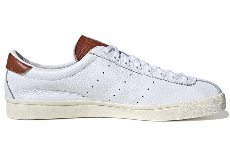 Order 阿迪达斯 Originals Lacombe '白色棕红色' EE5752