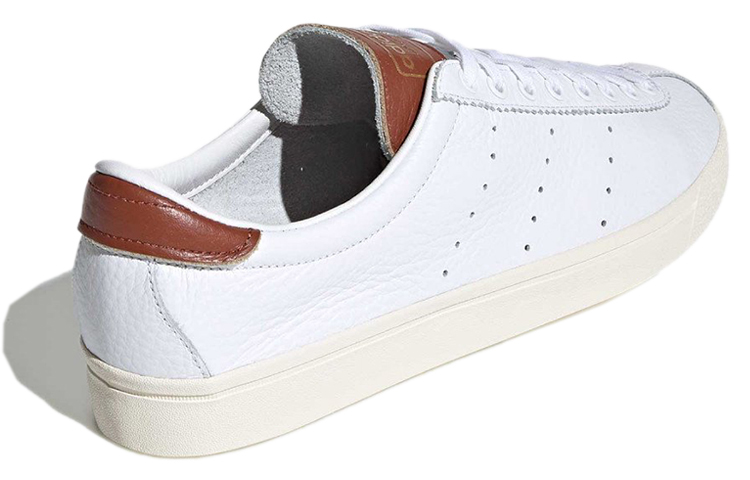 Shop adidas Originals Lacombe ''Wit Bruin Rood'' EE5752
