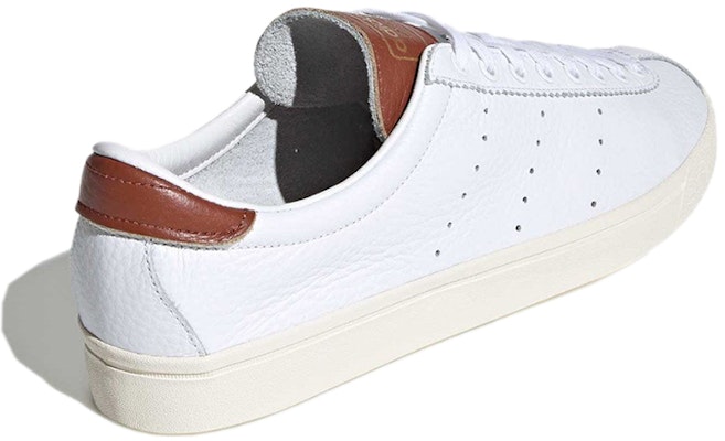 adidas Originals Lacombe 'White Brown Red' EE5752 Shop adidas Originals Lacombe 'White Brown Red' EE5752