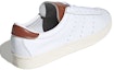 Shop 아디다스 라콤 화이트 브라운 레드 (Adidas Lacombe 화이트 브라운 레드) EE5752
