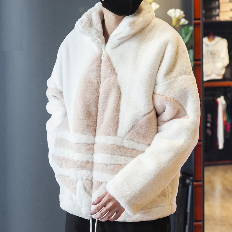 adidas Originals Large Trefoil Logo Track Jacket Pink/White Unisex HC0324 圖 5