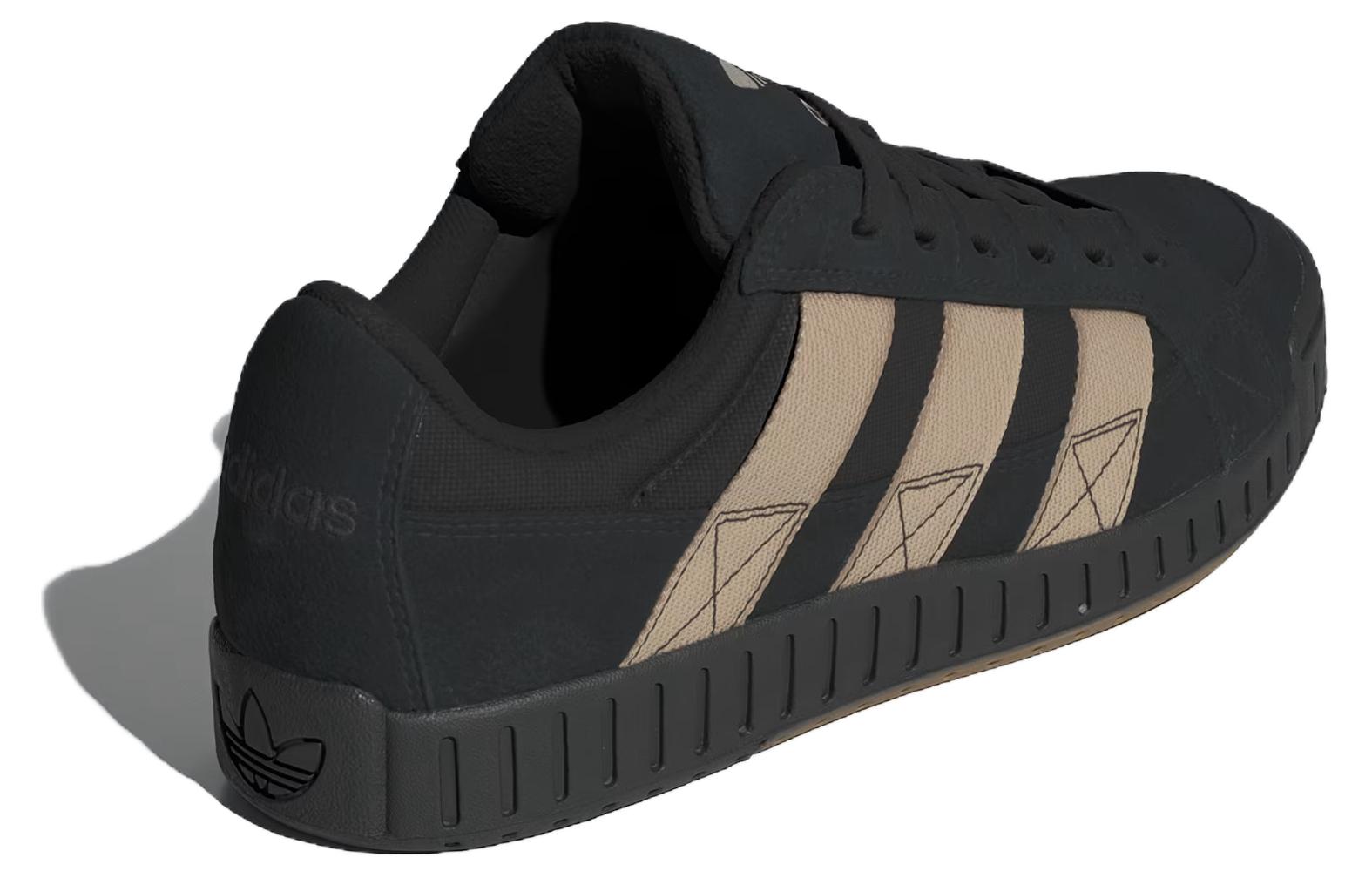 Shop アディダス オリジナルス ロースーツ "コアブラック/ワンダーベージュ" IG8280